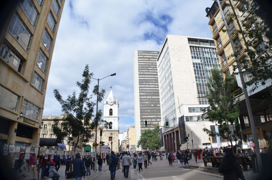 Bogotá: 3-Hour Private Tour of La Candelaria - Hotel pickup, walking, and the three-hour schedule