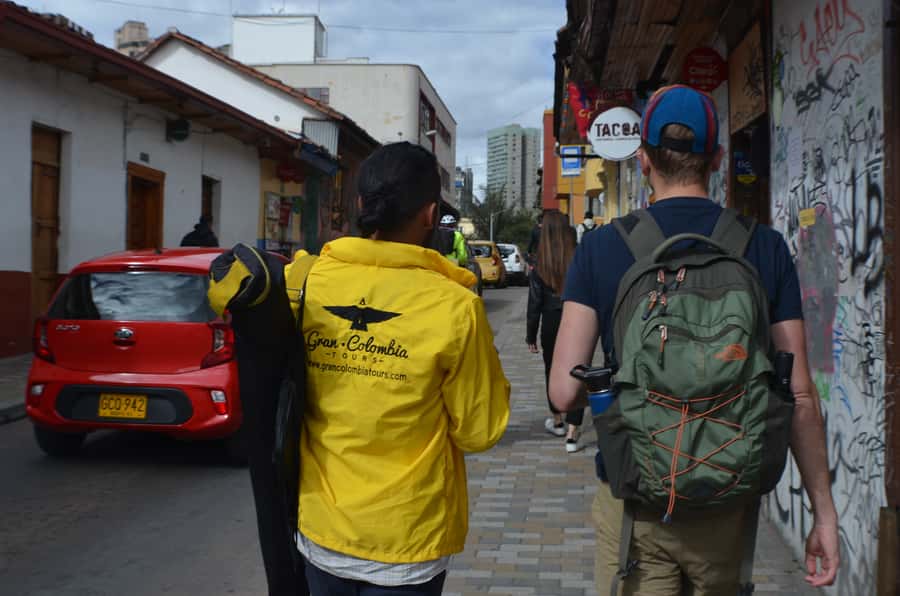 Bogotá: 3-Hour Private Tour of La Candelaria - Chorro de Quevedo and the city’s earliest stories