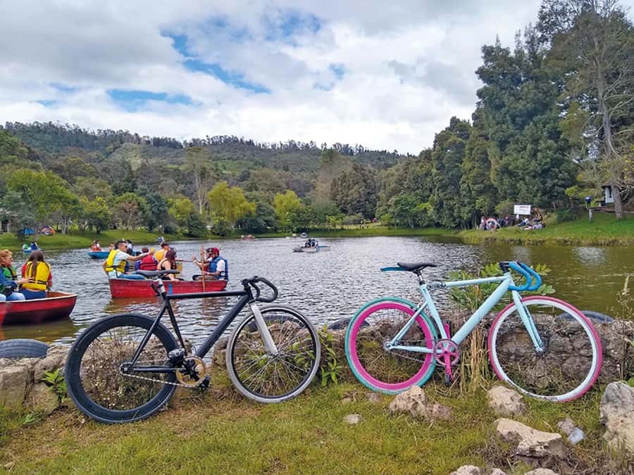 BOGOTA: Ancestral Exploration, Tour Facatativá, Piedras del Tunjo and Zipacón - Is $109 a fair price?
