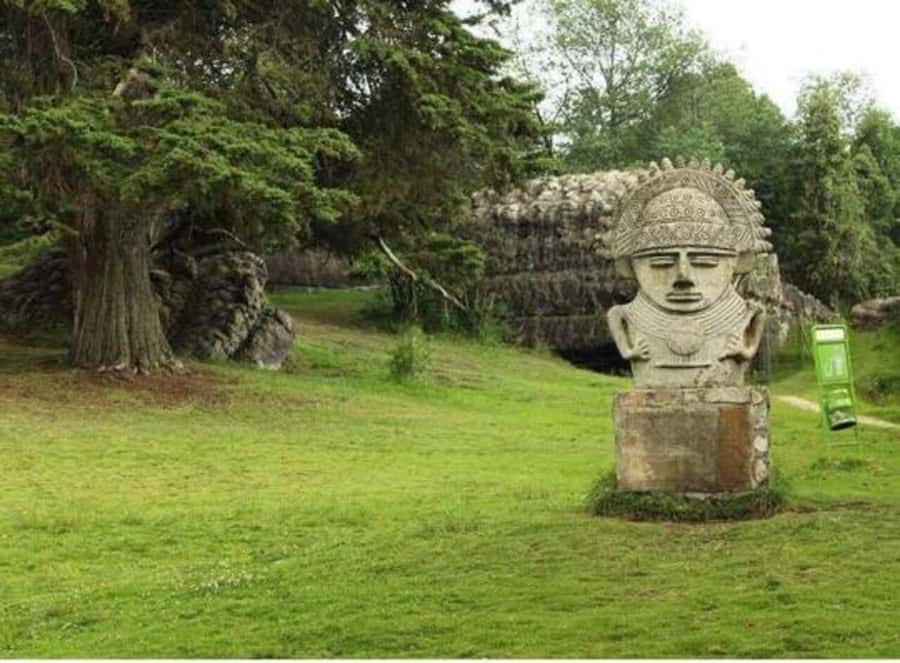 BOGOTA: Ancestral Exploration, Tour Facatativá, Piedras del Tunjo and Zipacón - Facatativá brings the colonial setting