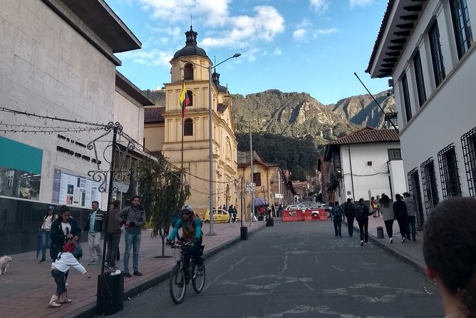 Bogota City Tour - Chorro de Quevedo adds a taste of old Bogotá