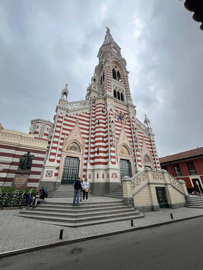 BOGOTA: City Tour, Monserrate, Gold Museum, Botero Museum, Plaza Bolívar - The Gold Museum makes the admission worthwhile