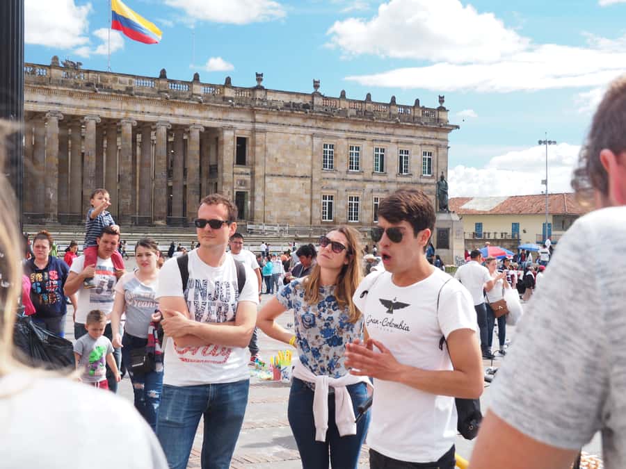 Bogotá City Tour with Monserrate, Gold and Botero Museums - Who should book this Bogotá tour?