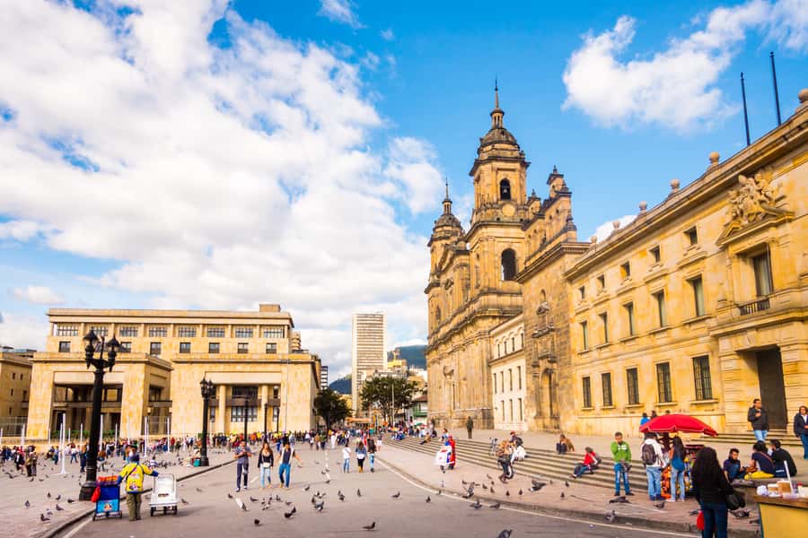 Bogotá City Tour with Monserrate, Gold and Botero Museums - The Botero Museum, with room for interpretation