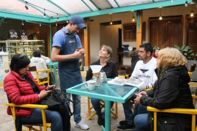 Bogotá City Tour with Monserrate, Gold and Botero Museums