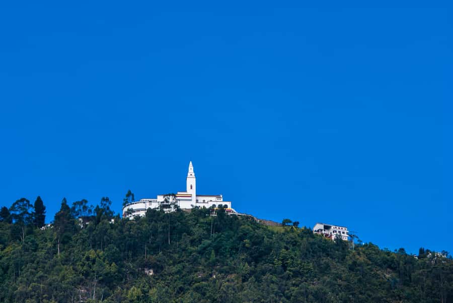 Bogotá: City Tour with Monserrate Hill, transfers and guide - Bolívar Square and Bogotá’s Political Core