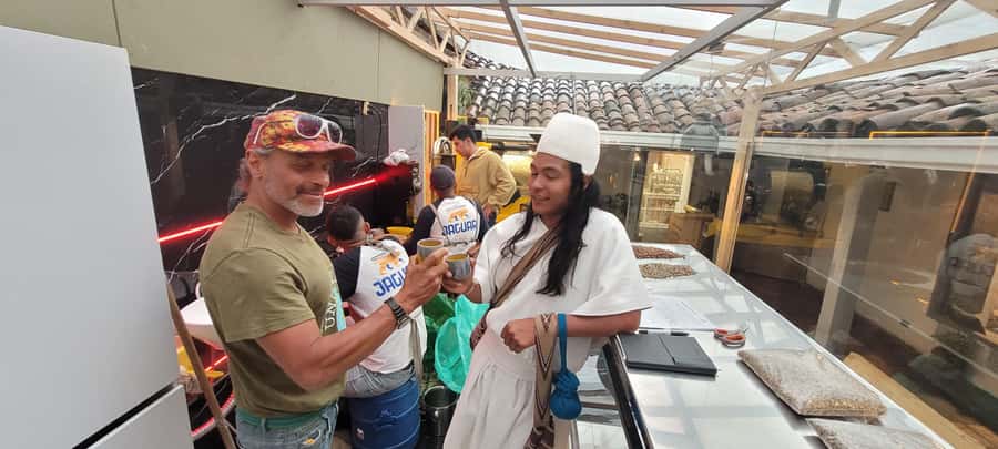 Bogota: Coffee Tasting Experience Tour with Exotic Varieties - A coffee lesson in the heart of La Candelaria