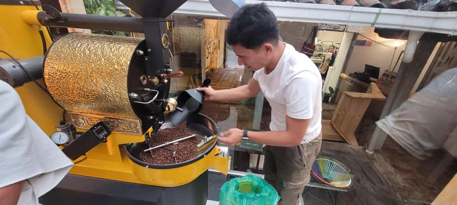 Bogota: Coffee Tasting, Roasting, Filtration & Espresso Tour - Key points to know before booking