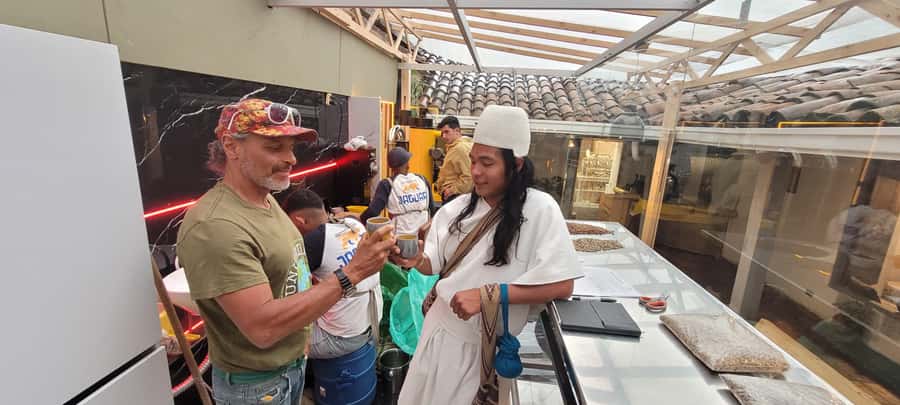 Bogota: Coffee Tasting, Roasting, Filtration & Espresso Tour - Starting near Chorro de Quevedo Plaza