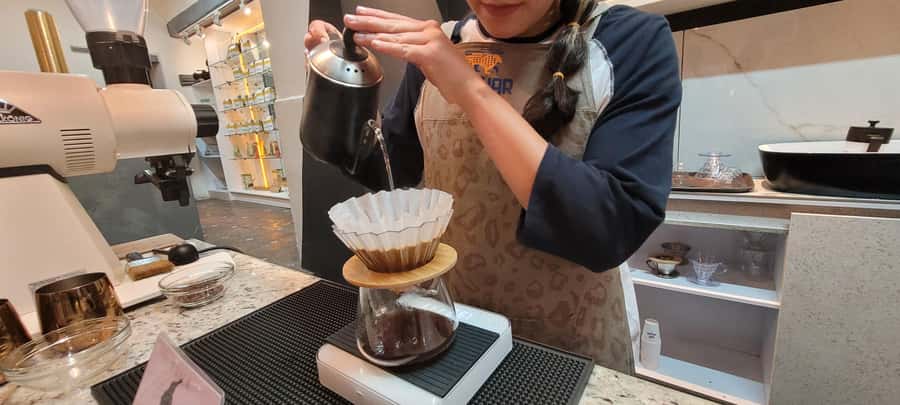 Bogota: Coffee Tasting, Roasting, Filtration & Espresso Tour - Is $85 a fair price?