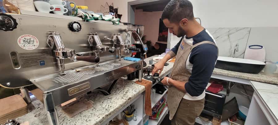 Bogota: Coffee Tour, Filtration and Espresso Experience - Espresso brings body and intensity