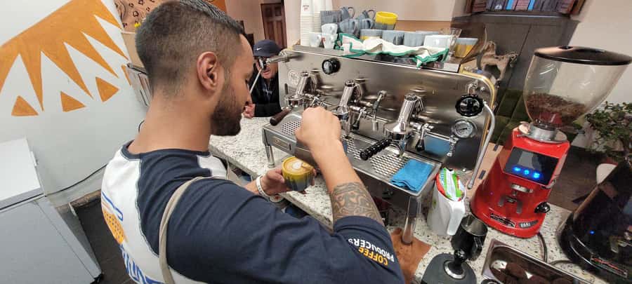 Bogota: Coffee Tour, Filtration and Espresso Experience - How the $32 price works out