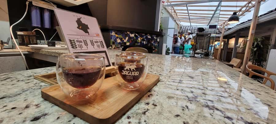 Bogota: Coffee Tour, Filtration and Espresso Experience - Who should book this coffee experience