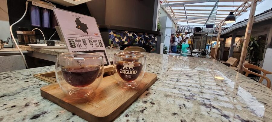 Bogota: Coffee Tour, Filtration and Espresso Experience - How to get more from the barista