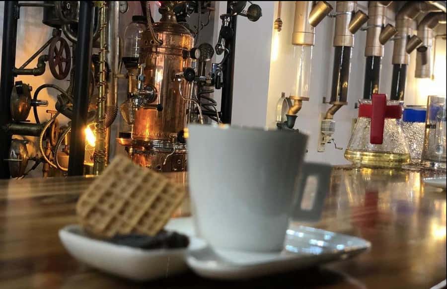 Bogota: Colombian Coffee Tasting - Key points at a glance