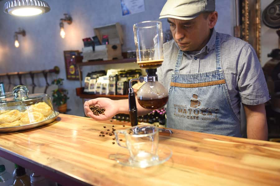 Bogota: Colombian Coffee Tasting - Final verdict: book it if coffee is part of your trip