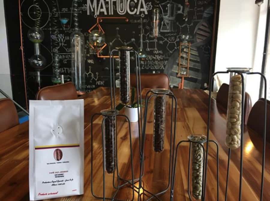 Bogota: Colombian Coffee Tasting - Training your nose and palate with acidity and aroma