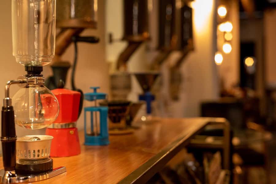 Bogota: Colombian Coffee Tasting - Brewing your own final cup