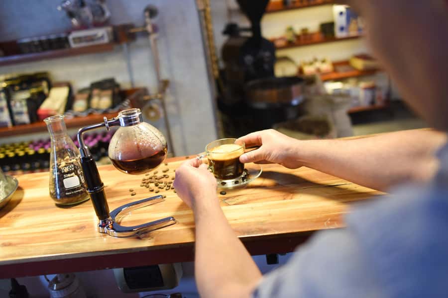 Bogota: Colombian Coffee Tasting - How much value do you get for $25?