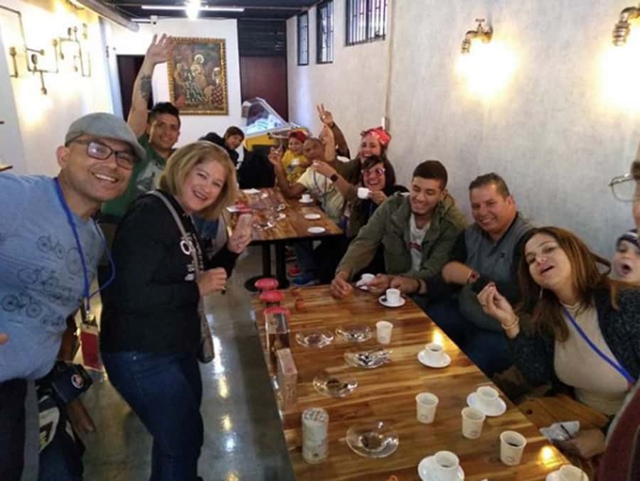 Bogota: Colombian Coffee Tasting - Planning this around a Bogotá sightseeing day