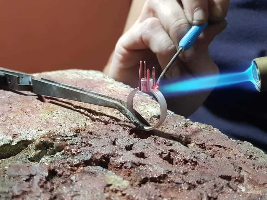 Bogota: Colombian Emerald Ring Workshop - Meeting at the Museo Casa de la Moneda