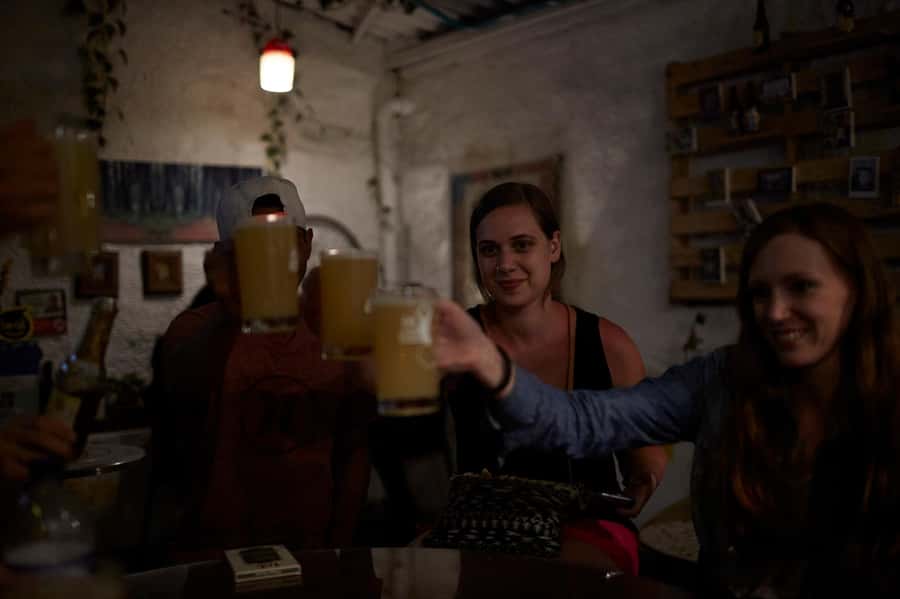 Bogotá: Craft Beer Tour with Tasting - Huitaca and the first tropical pint