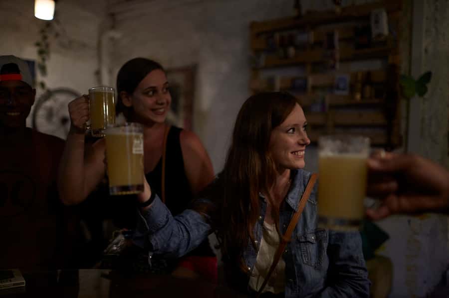 Bogotá: Craft Beer Tour with Tasting - What $58 buys you