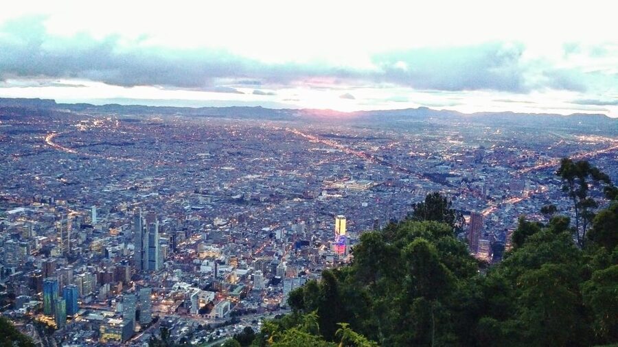 Bogota: Downtown City and Monserrate Hill Private Tour - Who should choose this Bogotá tour?