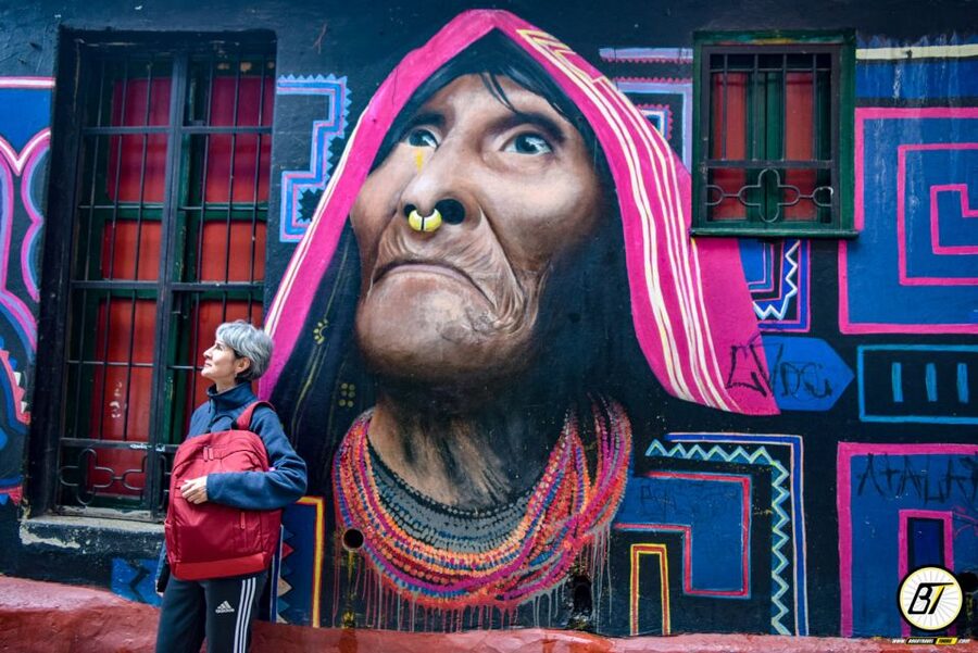 Bogota: Downtown City and Monserrate Hill Private Tour - Starting above Bogotá on Monserrate Hill