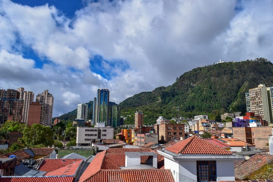 Bogota: Downtown City and Monserrate Hill Private Tour - The Concordia market adds everyday Bogotá