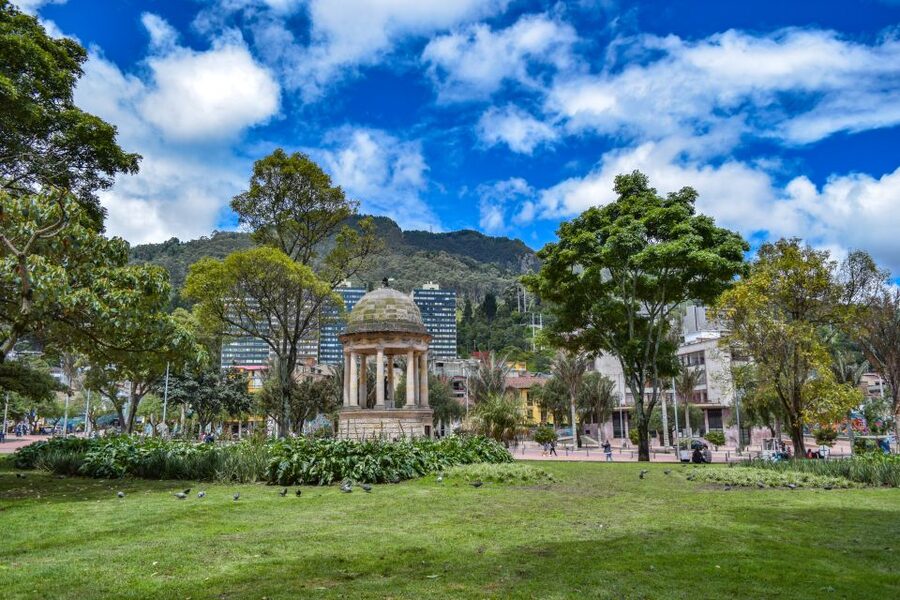 Bogota: Downtown City and Monserrate Hill Private Tour - Private transport makes the six-hour schedule workable