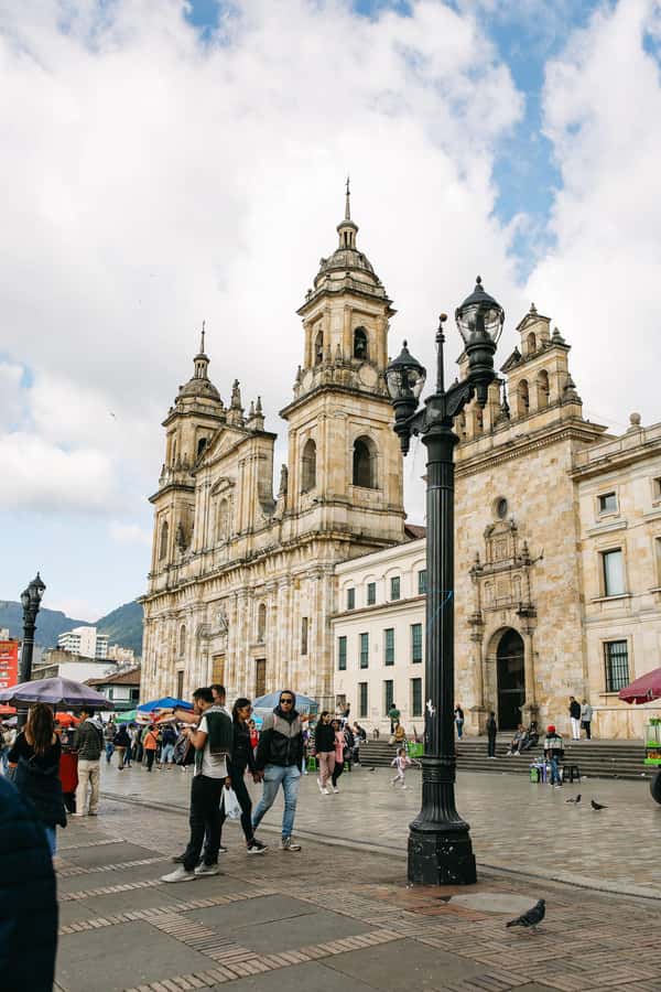 Bogotá: Express Tour with Private Guide and Transportation - The coffee stop is a useful extra