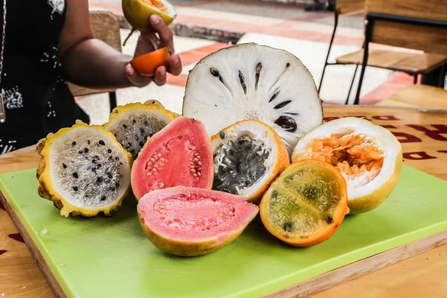 Bogota Food Tour with over 12 Tastings & Tejo - Key points to know before booking