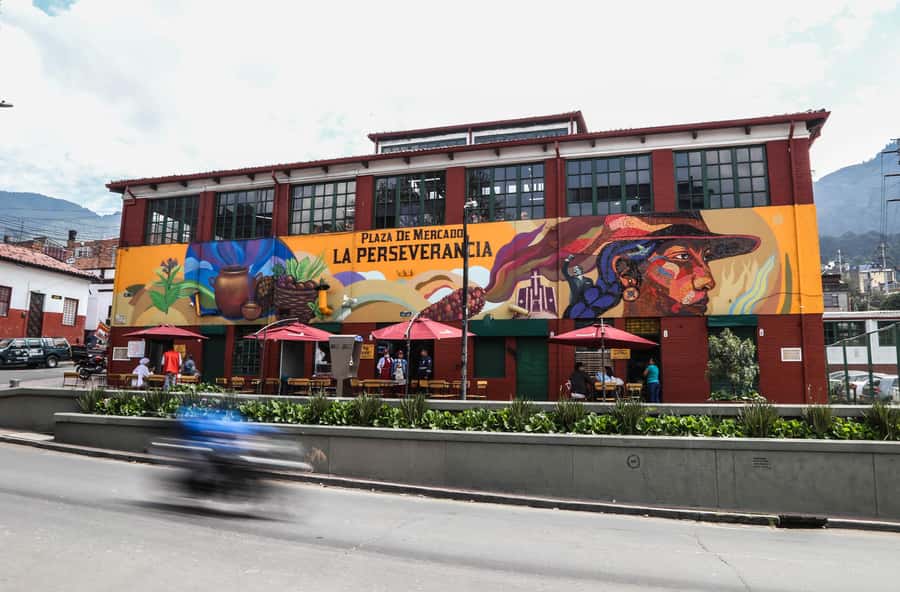 Bogota Food Tour with over 12 Tastings & Tejo - Starting at La Perseverancia Market