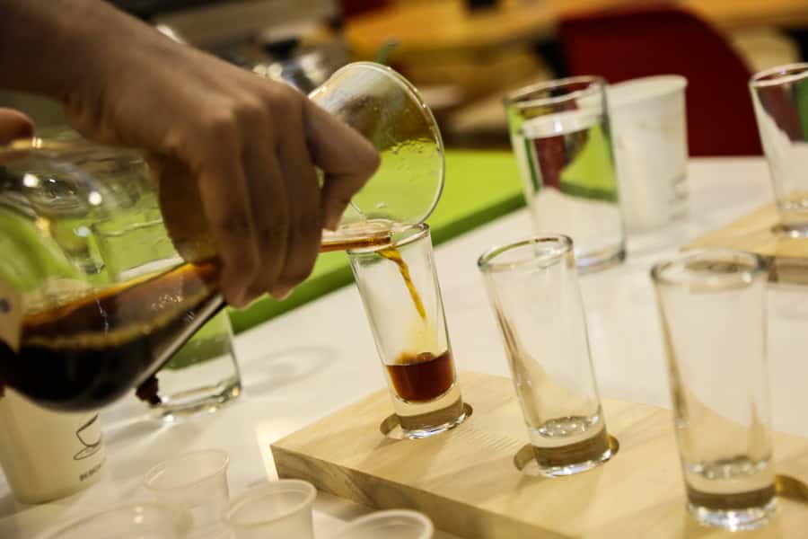 Bogota Food Tour with over 12 Tastings & Tejo - Chicha, buñuelos, and avena