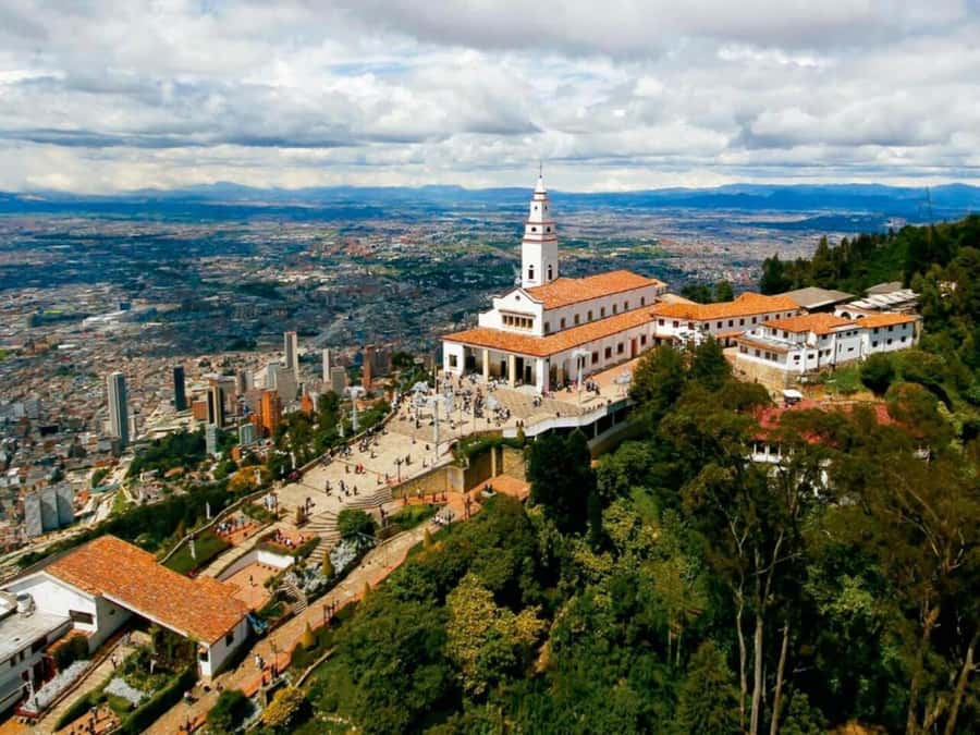BOGOTA: From the Clouds to the Earth, Tour to Monserrate and the Salt Cathedral - Why this pairing works so well