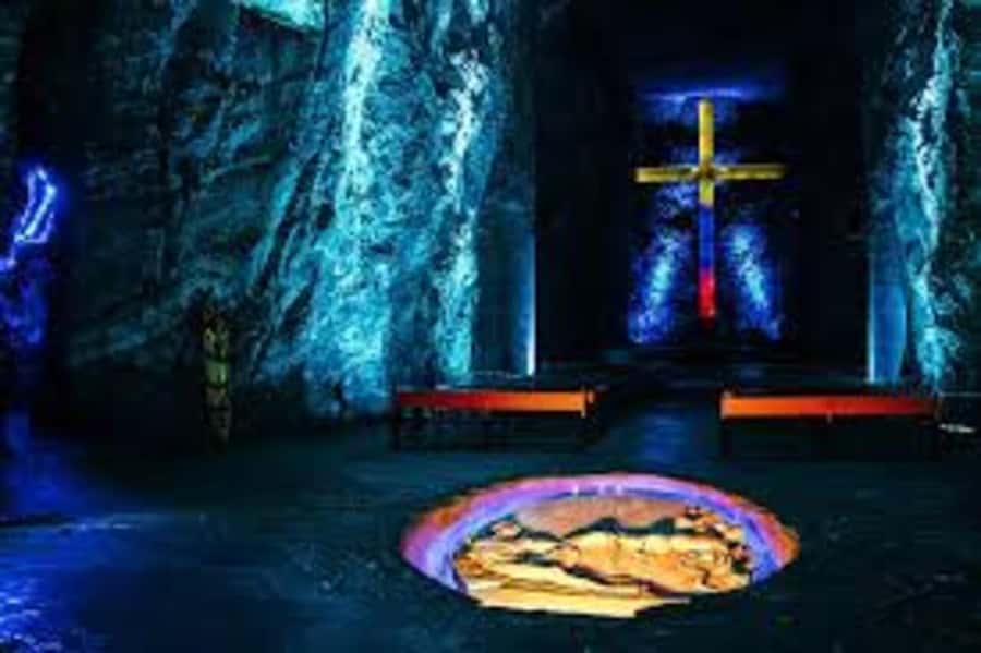 BOGOTA: From the Clouds to the Earth, Tour to Monserrate and the Salt Cathedral - Who will enjoy this day most?