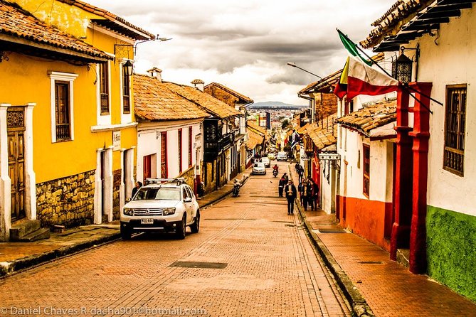 Bogotá Full Day City Tour. (8 Hrs.) - A full day that shows Bogotá in several moods