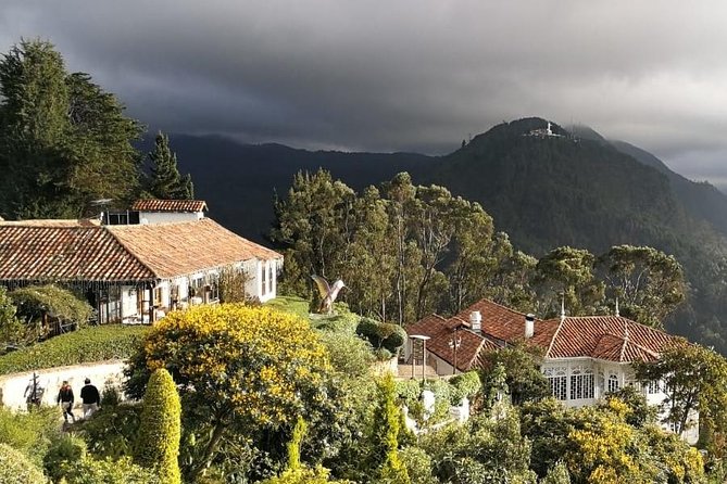 Bogotá Full Day City Tour. (8 Hrs.) - Walking through La Candelaria’s old center