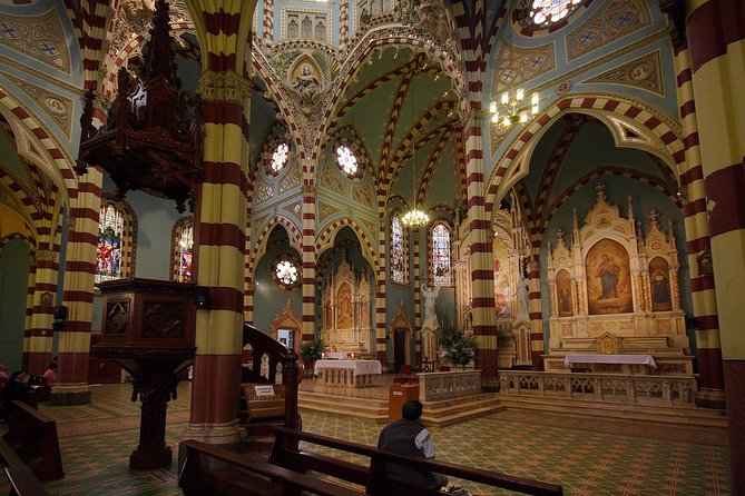 Bogotá Full Day City Tour. (8 Hrs.) - Who will get the most from the $319 price