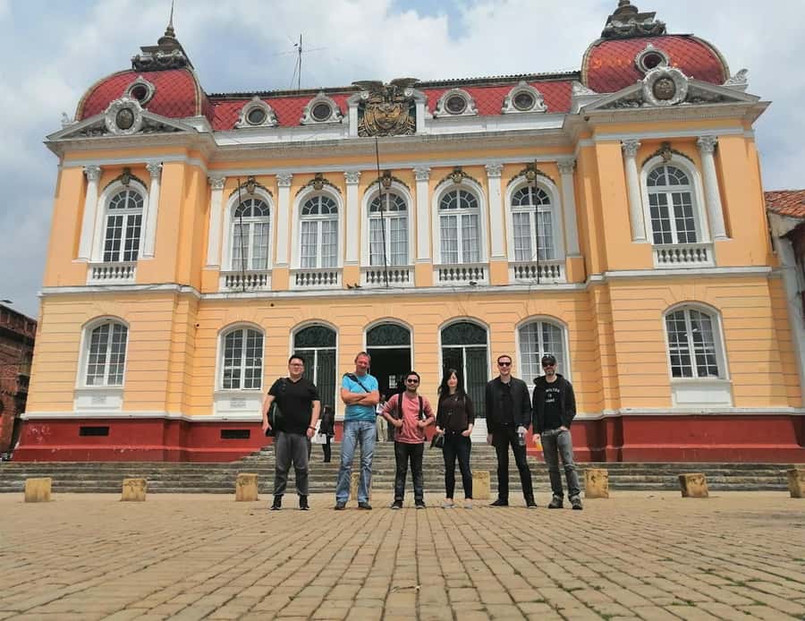 Bogota: Guatavita and Salt Cathedral Daily Group Tour - Key points at a glance
