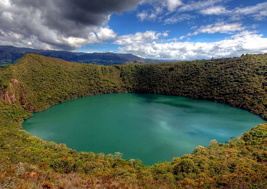 Bogota: Guatavita and Salt Cathedral Daily Group Tour - The Guatavita walk and who should skip it
