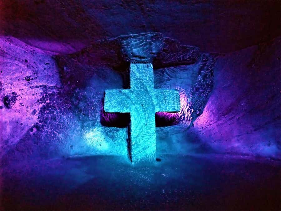 Bogota: Guatavita and Salt Cathedral Daily Group Tour - Inside Colombia’s Salt Cathedral