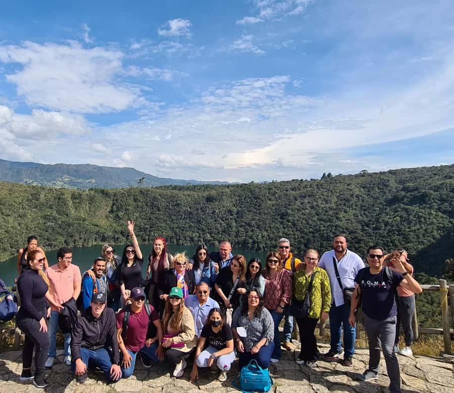 Bogotà: Guatavita Lake and Nemocón Salt Mines Tour - Why Lake Guatavita makes this more than a standard day trip