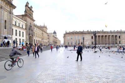 Guided La Candelaria Walking Tour