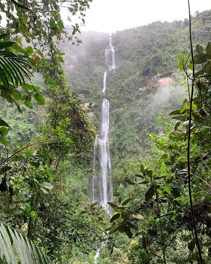 Bogota: Hike to La Chorrera Waterfall, El Chiflón and Guadalupe Hill - Should you book La Chorrera and Guadalupe Hill?