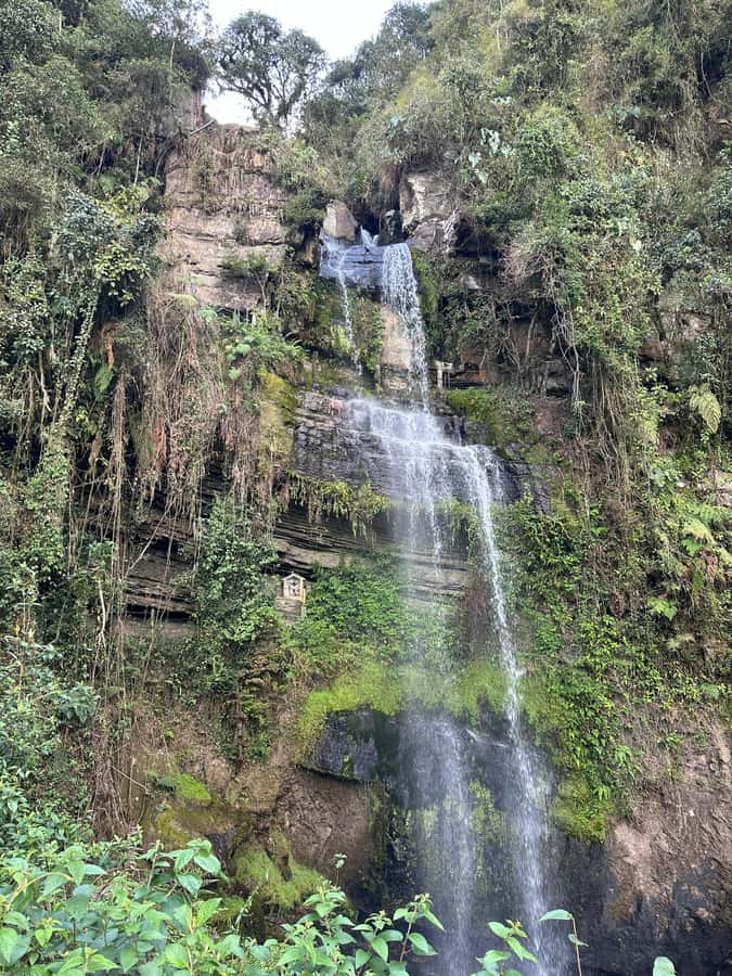 Bogota: Hike to La Chorrera Waterfall, El Chiflón and Guadalupe Hill - Why this Bogotá day trip feels different