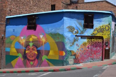 La Candelaria Graffiti & Urban Art Guided Tour
