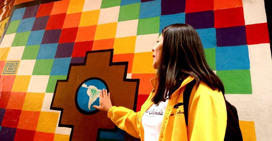 Bogotá: La Candelaria Graffiti & Urban Art Guided Tour - What the $16 price delivers