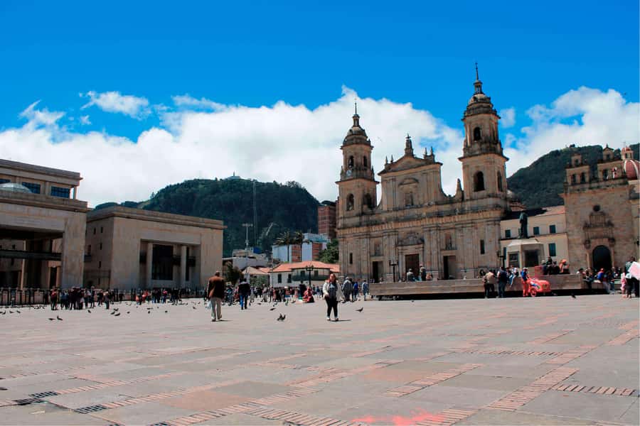 Bogota: La Candelaria Highlights Walking Tour - Four stops away from the usual route
